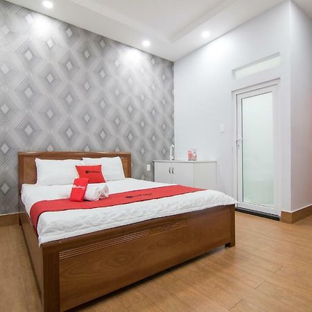 Reddoorz Plus @ Huynh Tan Phat Ho Chi Minh Zewnętrze zdjęcie