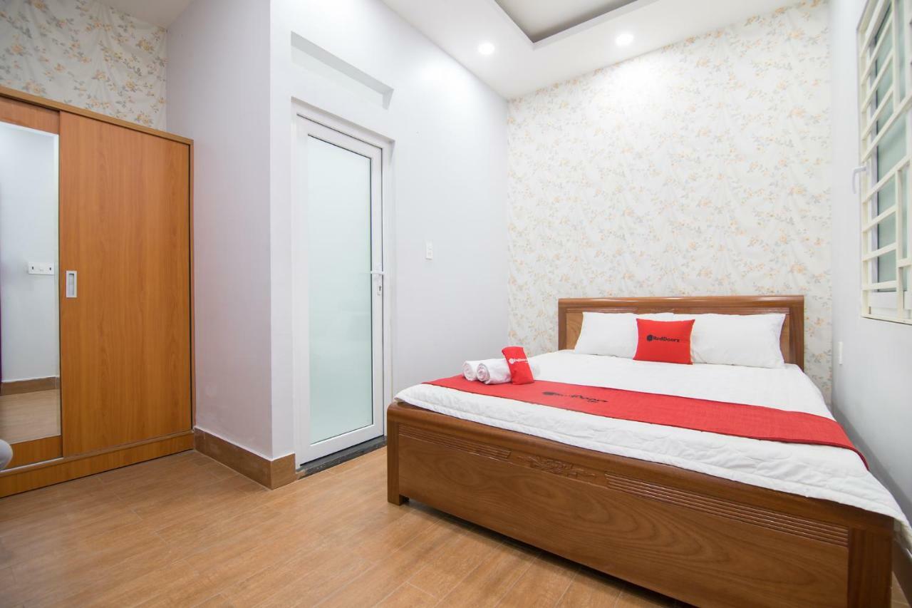 Reddoorz Plus @ Huynh Tan Phat Ho Chi Minh Zewnętrze zdjęcie