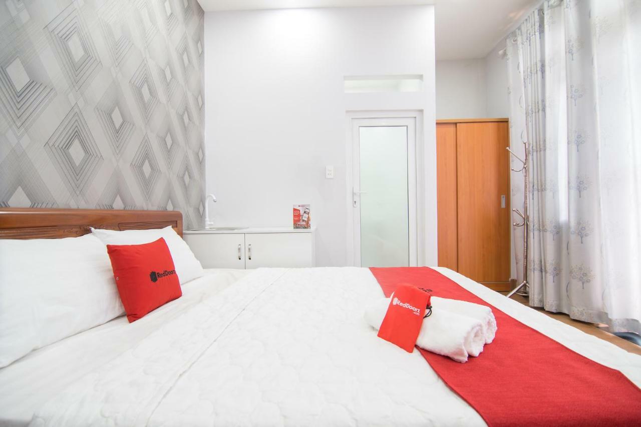 Reddoorz Plus @ Huynh Tan Phat Ho Chi Minh Zewnętrze zdjęcie