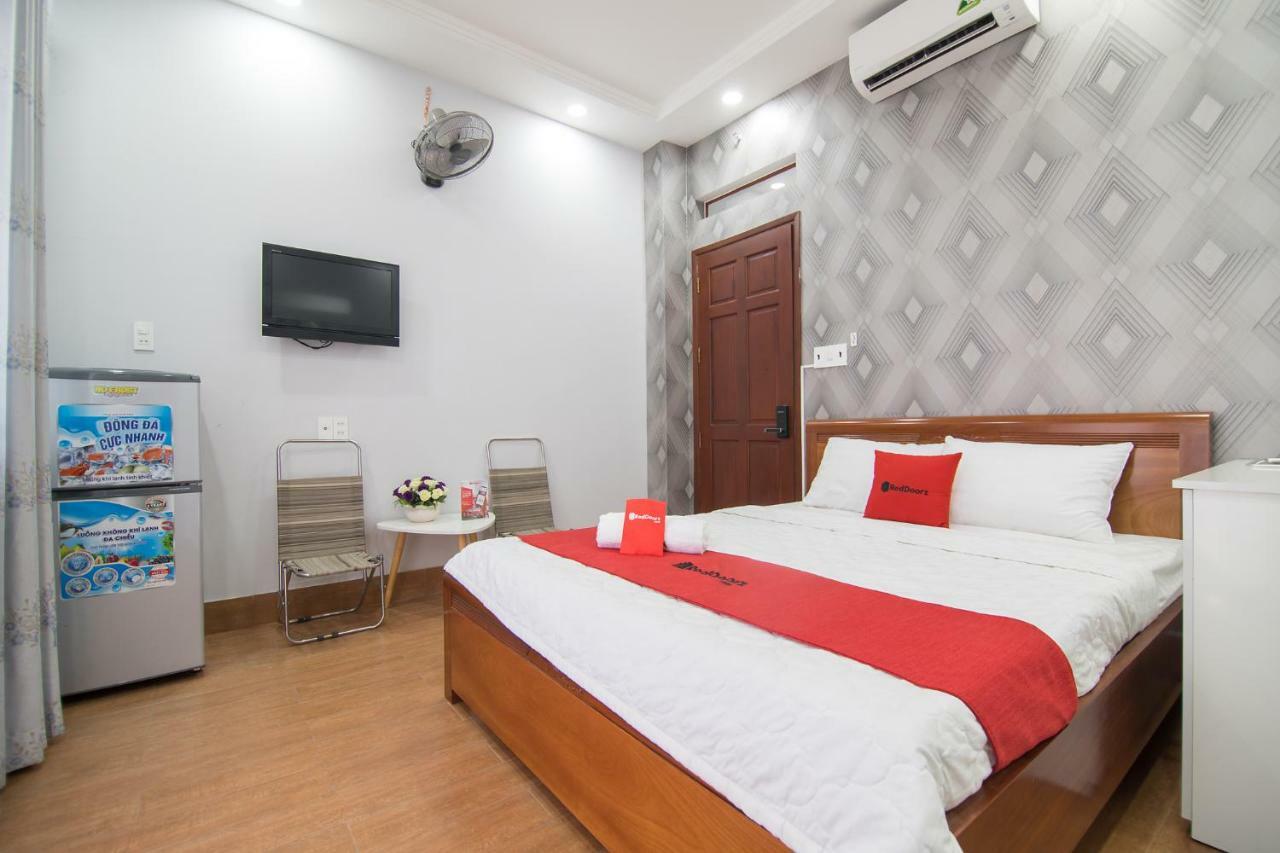 Reddoorz Plus @ Huynh Tan Phat Ho Chi Minh Zewnętrze zdjęcie