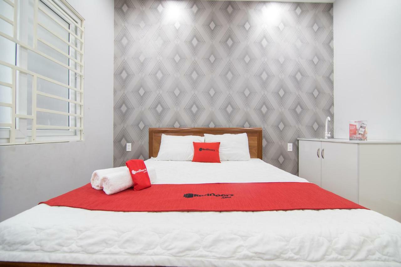 Reddoorz Plus @ Huynh Tan Phat Ho Chi Minh Zewnętrze zdjęcie