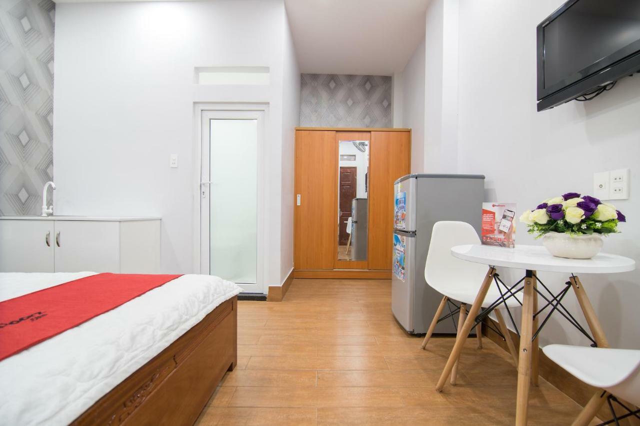 Reddoorz Plus @ Huynh Tan Phat Ho Chi Minh Zewnętrze zdjęcie