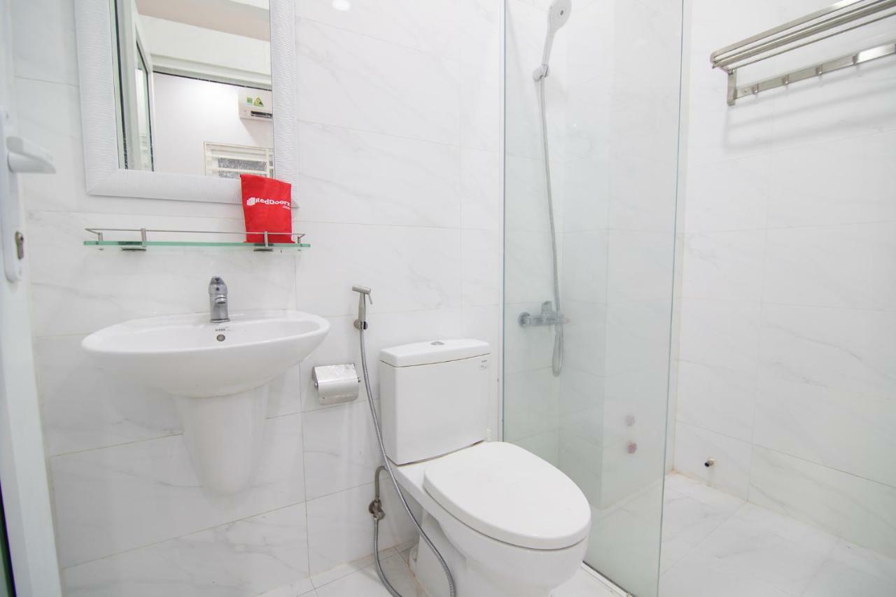 Reddoorz Plus @ Huynh Tan Phat Ho Chi Minh Zewnętrze zdjęcie