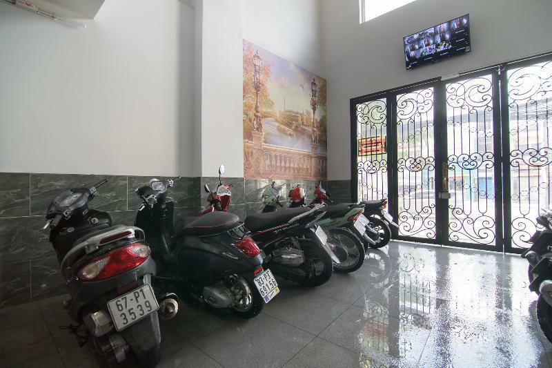 Reddoorz Plus @ Huynh Tan Phat Ho Chi Minh Zewnętrze zdjęcie